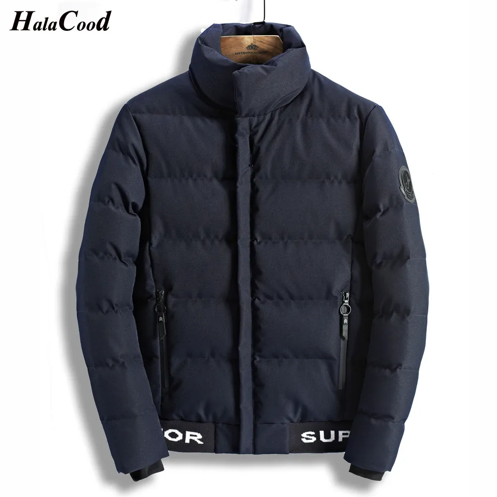 Мужская стеганая куртка, повседневная стеганая куртка большого размера, для осени и зимы, 2018
Мужская стеганая куртка, повседневная стеганая куртка большого размера, для осени и зимы, 2018