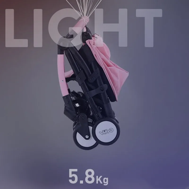 Baby strollerPortable baby trolley can sit on a mini-child trolley with an ultra-light folding umbrella
Baby strollerPortable baby trolley can sit on a mini-child trolley with an ultra-light folding umbrella