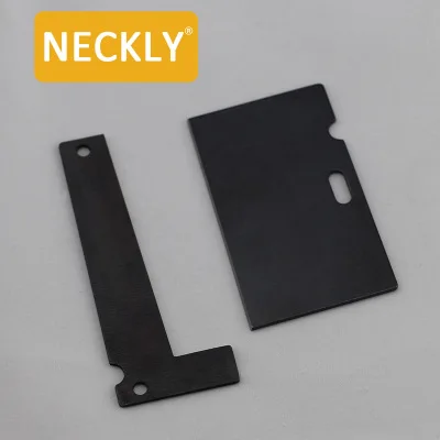 Good quality Upper & Lower Blade for M1000 tape dispenser,black color,Spare parts for M-1000, 254/255 knife set, 5sets/lot
Good quality Upper & Lower Blade for M1000 tape dispenser,black color,Spare parts for M-1000, 254/255 knife set, 5sets/lot
