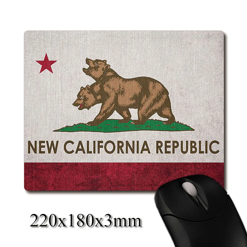 PC Game New California Republic game logo printed Heavy weaving anti-slip rubber pad office mouse pad Coaster Party favor gifts
PC Game New California Republic game logo printed Heavy weaving anti-slip rubber pad office mouse pad Coaster Party favor gifts