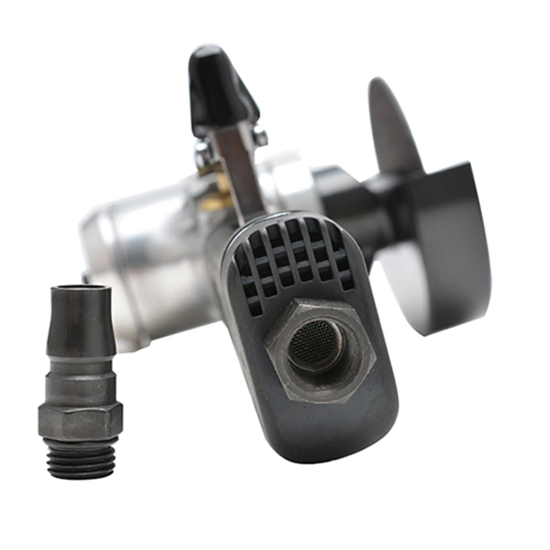 Borntun 3-inch Pneumatic Air Angle Grinder 75mm Grinding Cutting Polishing Buffing Machine
Borntun 3-inch Pneumatic Air Angle Grinder 75mm Grinding Cutting Polishing Buffing Machine