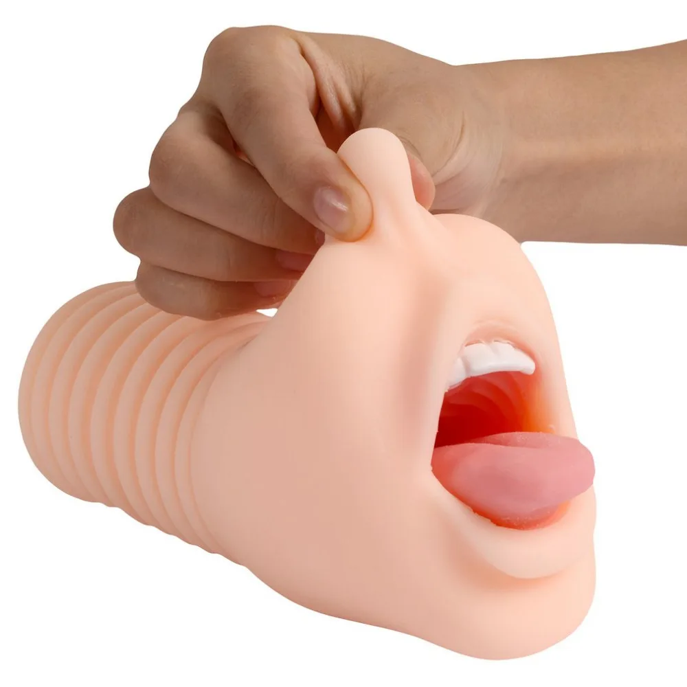 Мужской Оральный Мастурбатор