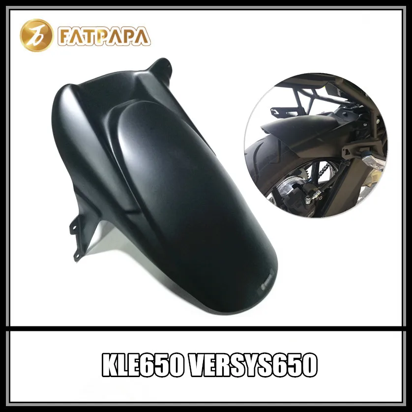 Free shpping Motorcycle Rear Fender Extension Extender Fit Kawasaki Versys 1000 2012-2017 KLE650 Versys 650 2010-2017 KLE 650
Free shpping Motorcycle Rear Fender Extension Extender Fit Kawasaki Versys 1000 2012-2017 KLE650 Versys 650 2010-2017 KLE 650