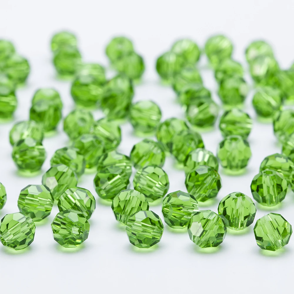 4mm 95pcs Czech Ball Shape Glass Beads for jewelry making Accessories Diy Bracelet Loose Spacer Crystal beads wholesale Z130
4mm 95pcs Czech Ball Shape Glass Beads for jewelry making Accessories Diy Bracelet Loose Spacer Crystal beads wholesale Z130