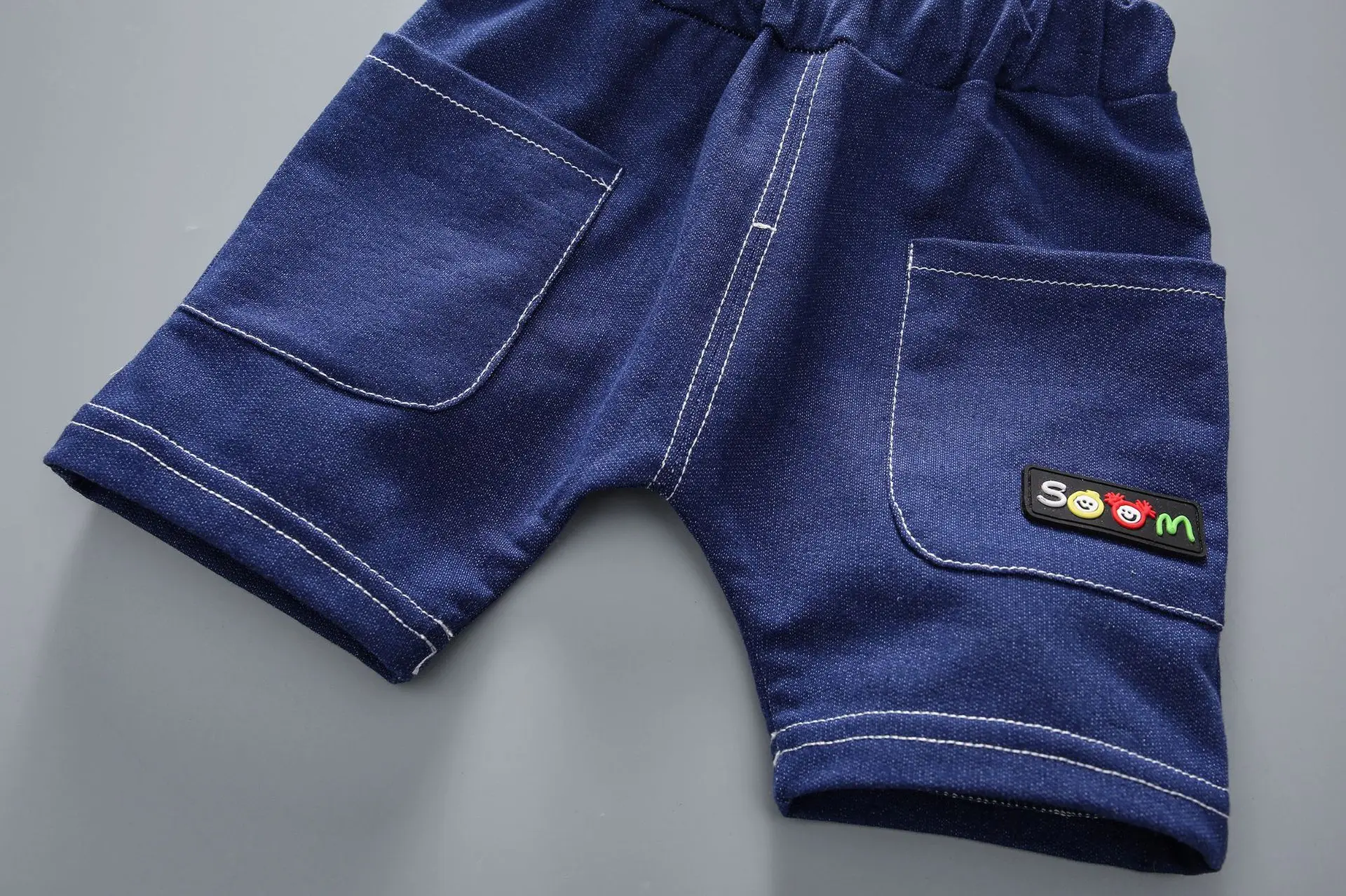 Cartoon Boy Sports Clothes Sets Summer Newest Boys Short Sleeve Suits Cartoon Round Neck Two Pieces of Clothes Sets
Cartoon Boy Sports Clothes Sets Summer Newest Boys Short Sleeve Suits Cartoon Round Neck Two Pieces of Clothes Sets