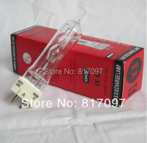 NSD 250W cabeza movil lampara18000lm GX9.5 8000k cabezas moviles bulbo lamparas de iluminacion luces discoteca
NSD 250W cabeza movil lampara18000lm GX9.5 8000k cabezas moviles bulbo lamparas de iluminacion luces discoteca