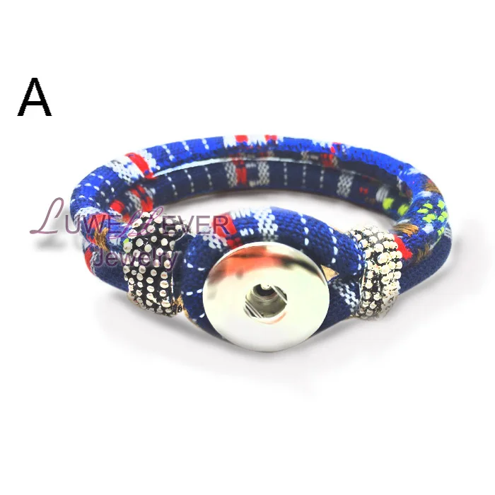 Bohemia Handmade Snap Button Bracelet Interchangeable Charm Jewelry For Women Men Fit 18mm snap button
Bohemia Handmade Snap Button Bracelet Interchangeable Charm Jewelry For Women Men Fit 18mm snap button
