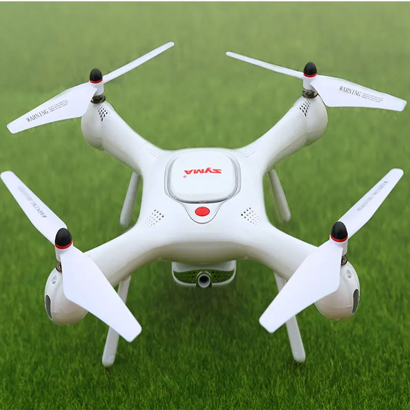 Syma регулируемая камера 720P HD RC Квадрокоптер 2 4G GPS позиционирование высота