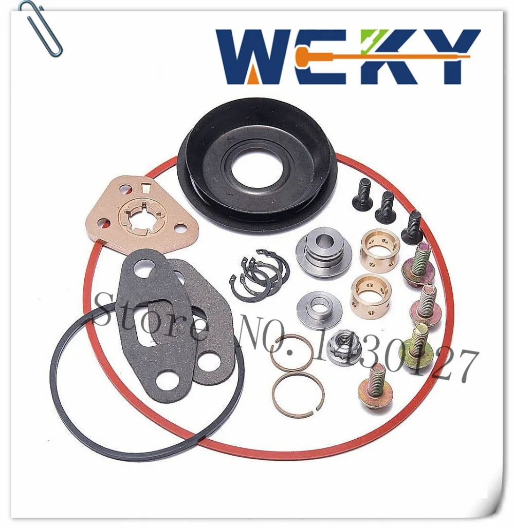 Repair Kit ! H1C NEW TURBO CHARGER H1C 3526739/3528771/3528772/35 3802302/466563-0001 Turbo Turbocharger Repair Kit
Repair Kit ! H1C NEW TURBO CHARGER H1C 3526739/3528771/3528772/35 3802302/466563-0001 Turbo Turbocharger Repair Kit