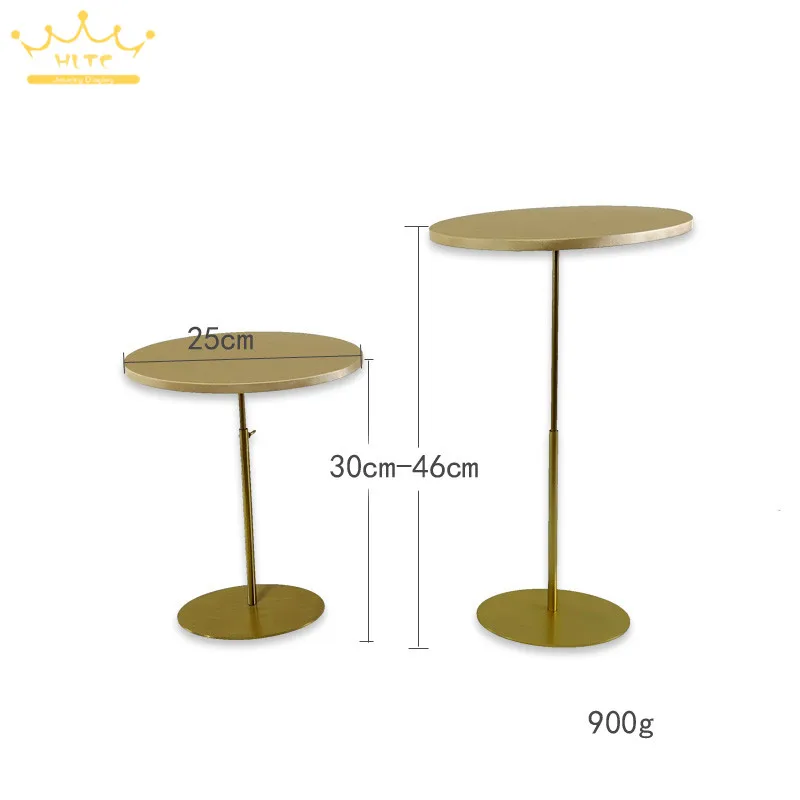 Adjustable Metal Jewelry Display Raiser Rack Round Velvet Necklace Ring Bracelet Sunglasses Display Stand For Jewelry Free ship
Adjustable Metal Jewelry Display Raiser Rack Round Velvet Necklace Ring Bracelet Sunglasses Display Stand For Jewelry Free ship