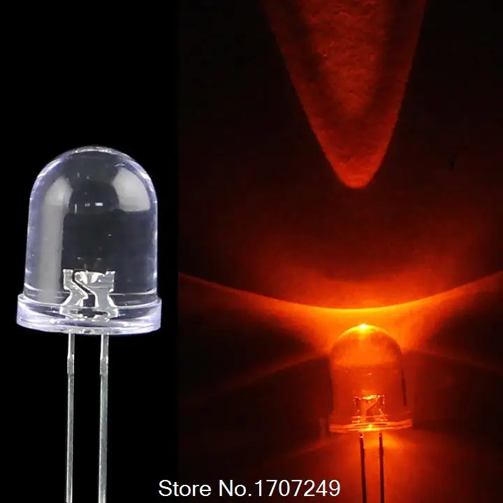 Free Shipping Professional manufacturer of 10mm led emitting diode yellow light diode water clear(100 pcs)price
Free Shipping Professional manufacturer of 10mm led emitting diode yellow light diode water clear(100 pcs)price