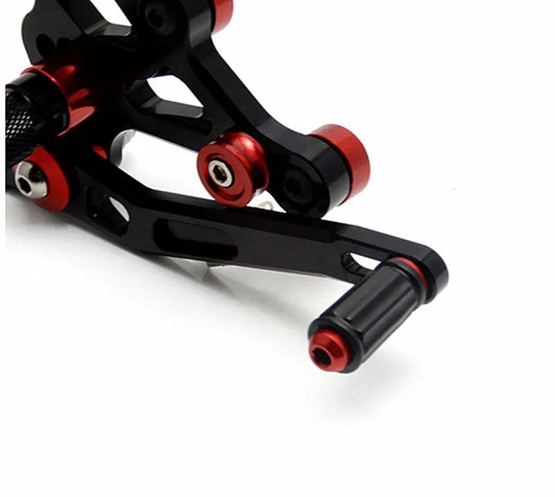 Adjustable Rear Set Rearsets Footrest for YAMAHA MT-07 FZ-07 MT 07 FZ 07 MT07 FZ07 2014 2015 2016
Adjustable Rear Set Rearsets Footrest for YAMAHA MT-07 FZ-07 MT 07 FZ 07 MT07 FZ07 2014 2015 2016