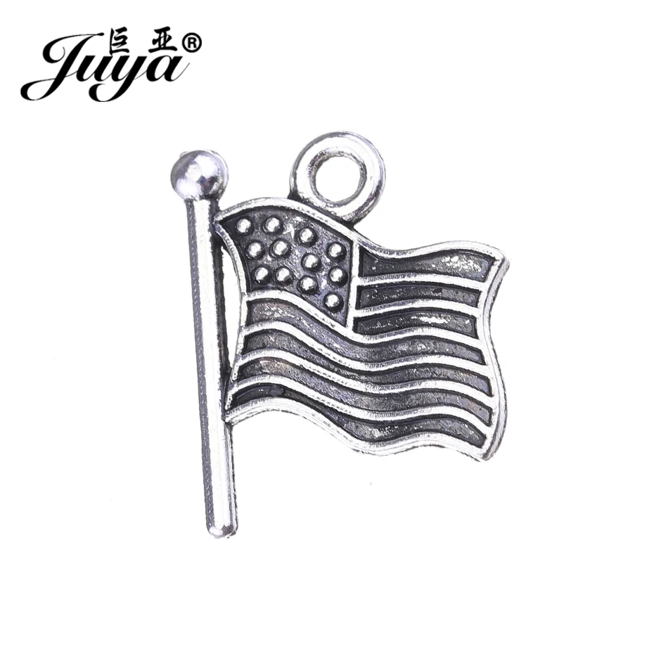 JUYA China Cheap Bracelet Necklace DIY Handmade Crafts Suppliers 19x15mm 30pcs/lot Banner Flag Vintage Pendants Charms AO0474
JUYA China Cheap Bracelet Necklace DIY Handmade Crafts Suppliers 19x15mm 30pcs/lot Banner Flag Vintage Pendants Charms AO0474