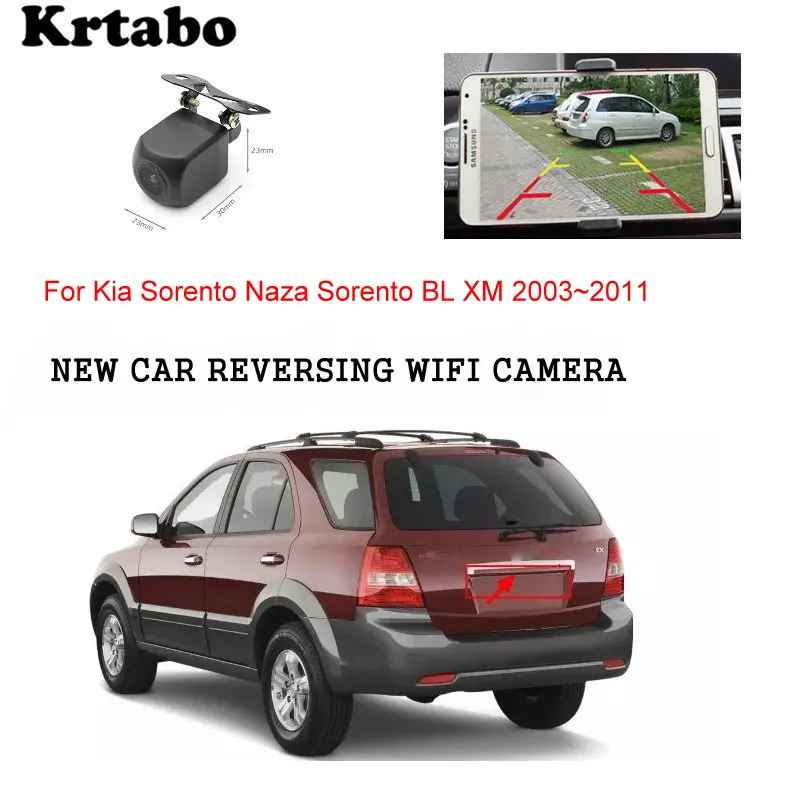 Car wireless rear camera For Kia Sorento Naza Sorento BL XM 2003~2011 car HD camera CCD night vision waterproof high qualit
Car wireless rear camera For Kia Sorento Naza Sorento BL XM 2003~2011 car HD camera CCD night vision waterproof high qualit
