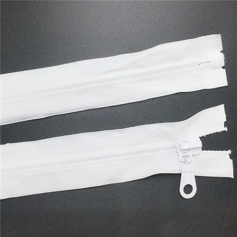 1pc 5# 20inch 50CM Length High Quality Resin Zippers Open-End Sportwear Apparel Bags Sewing Accessories (Color U PICK)
1pc 5# 20inch 50CM Length High Quality Resin Zippers Open-End Sportwear Apparel Bags Sewing Accessories (Color U PICK)