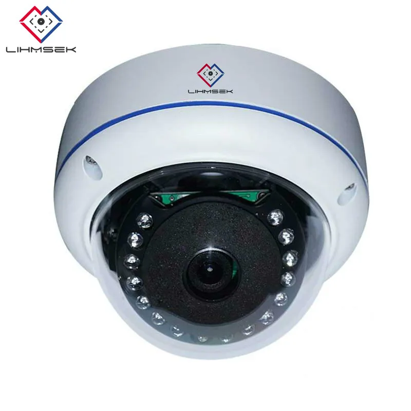 Lihmsek Smart Life Style 1.3MP 960P 180 градусов AHD Vandal-proof Dome инфракрасный широкоугольный cctv security