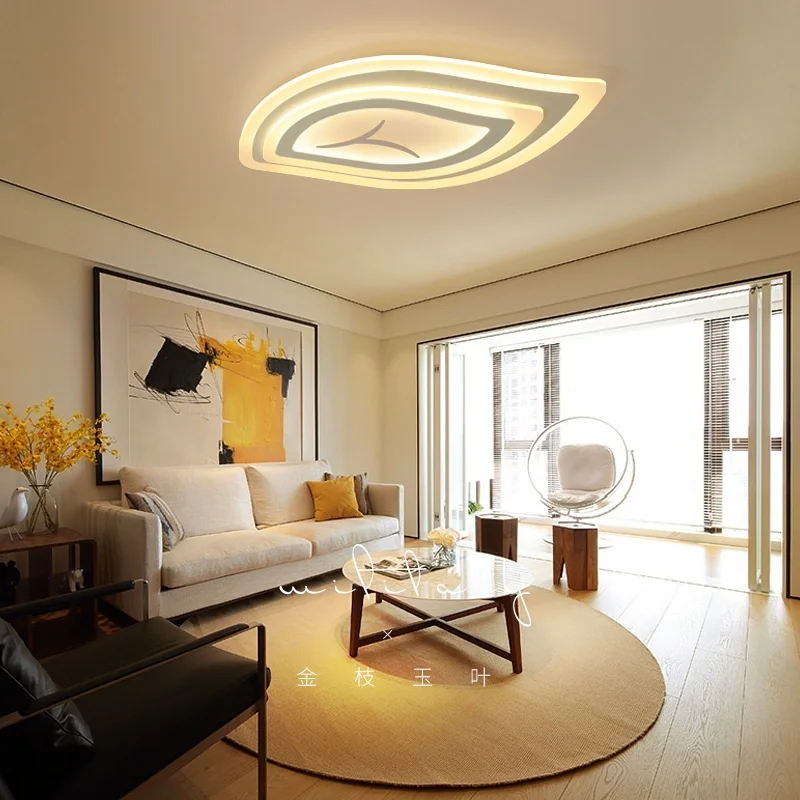 Creative personality children's room bedroom living room LED leaf ceiling lamps Nordic modern minimalist led Ceiling lights
Creative personality children's room bedroom living room LED leaf ceiling lamps Nordic modern minimalist led Ceiling lights