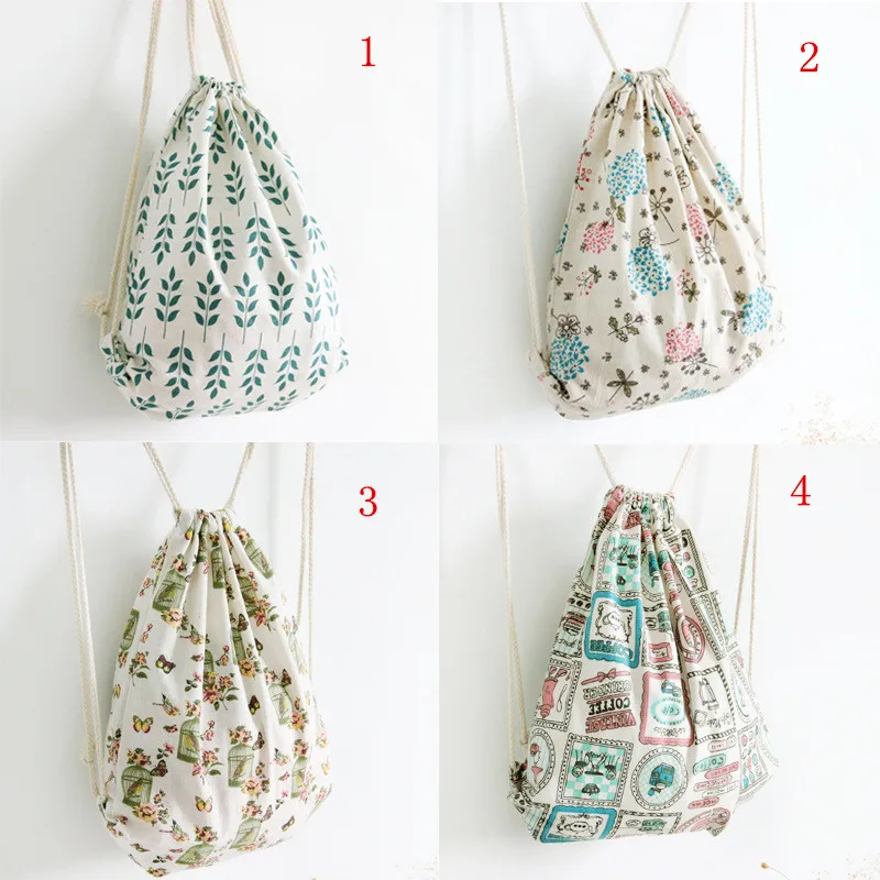 YILE Brand New Cotton Linen Draw String Backpack Travelling Shoes Storage Bag Printed Wheat ears Dandelion Bird
YILE Brand New Cotton Linen Draw String Backpack Travelling Shoes Storage Bag Printed Wheat ears Dandelion Bird