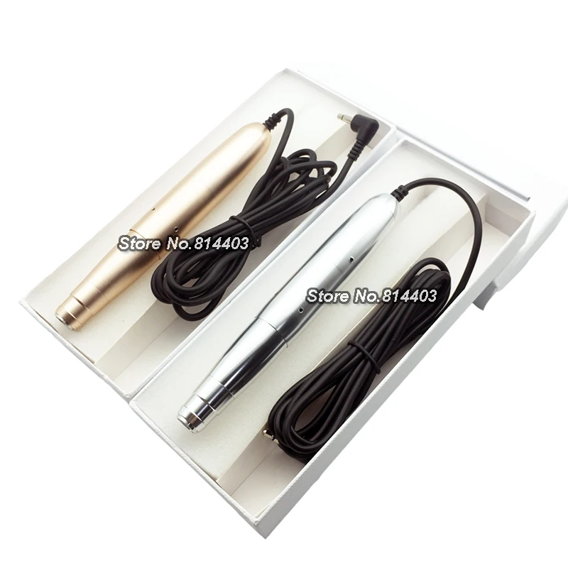 EasyClick Permanent Makeup Machine Rotary Tattoo Dermografo with Strong Quiet Swiss Motor for Eyebrow Lips Eyeliner Tattoo Pen
EasyClick Permanent Makeup Machine Rotary Tattoo Dermografo with Strong Quiet Swiss Motor for Eyebrow Lips Eyeliner Tattoo Pen