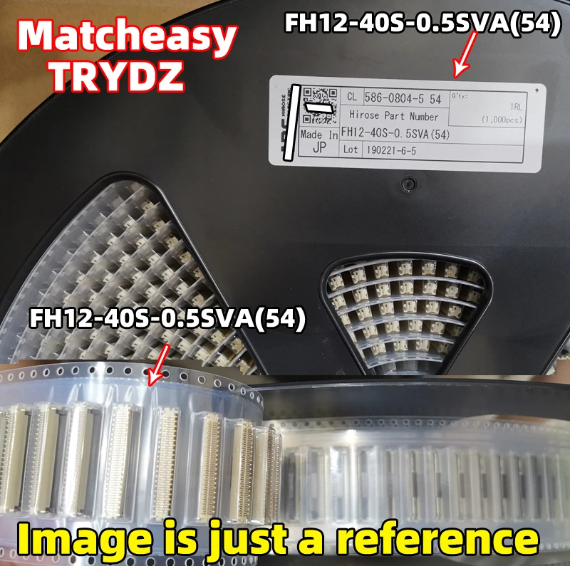 20/30/50/100PCS can choose Original Product FH12-9S-1SH(55) FH12-12S-0.5SH(55) Connectors Year: 2018-2020
20/30/50/100PCS can choose Original Product FH12-9S-1SH(55) FH12-12S-0.5SH(55) Connectors Year: 2018-2020