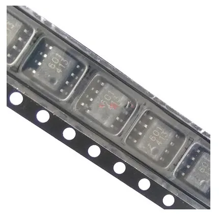 Новый оригинальный Sop8, 50 шт.-100 шт., HCPL-0601 HCPL0601
Новый оригинальный Sop8, 50 шт.-100 шт., HCPL-0601 HCPL0601