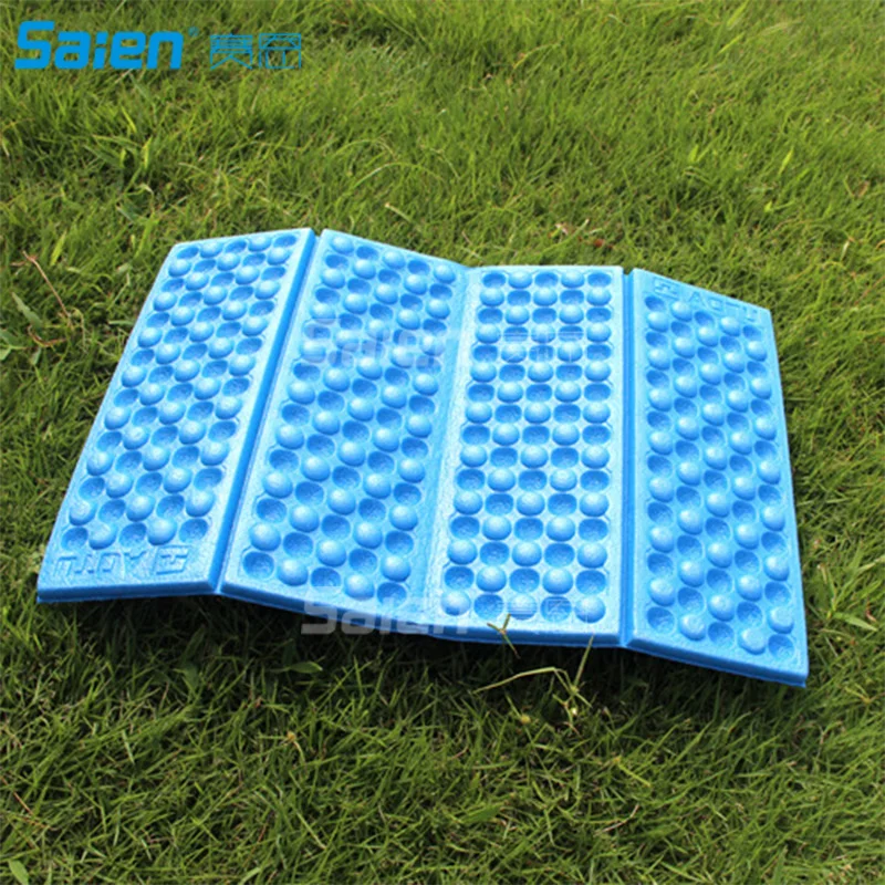 2pcs Foldable Folding Outdoor Camping Mat Seat Foam XPE Cushion Portable Waterproof Chair Picnic Mat Pad 5 Colors
2pcs Foldable Folding Outdoor Camping Mat Seat Foam XPE Cushion Portable Waterproof Chair Picnic Mat Pad 5 Colors