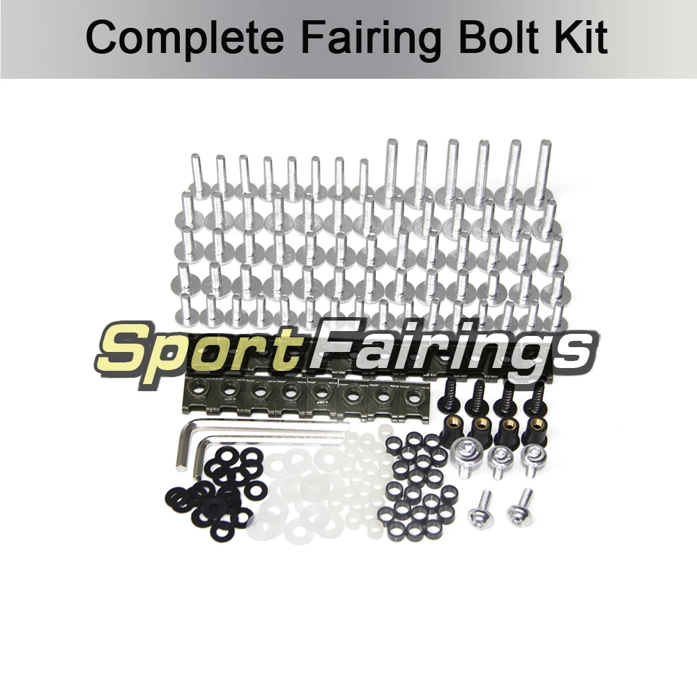 Bolt Kit Motorcycle Fairing Aluminum Fasteners For Kawasaki ZX 14R ZZR1400 2006 2007 2008 2009 2010 2011 Screws Hardware Clips
Bolt Kit Motorcycle Fairing Aluminum Fasteners For Kawasaki ZX 14R ZZR1400 2006 2007 2008 2009 2010 2011 Screws Hardware Clips