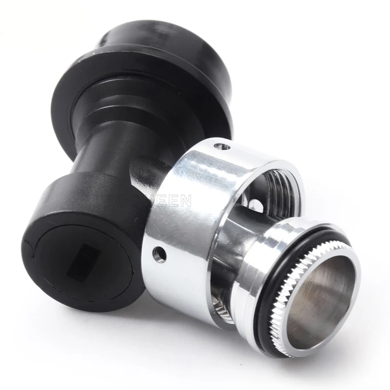 Stainless Beer Faucet Cornelius Ball Lock Disconnect Attached Quick Disconnect tap
Stainless Beer Faucet Cornelius Ball Lock Disconnect Attached Quick Disconnect tap