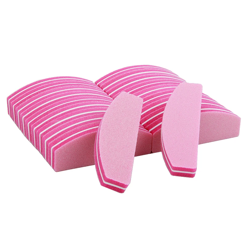 20pcs Mini Sponge Nail Art Polishing Buffer Files For Manicure Pedicure Tools Cuticle Remover Sanding Blocks Nail File 100/180
20pcs Mini Sponge Nail Art Polishing Buffer Files For Manicure Pedicure Tools Cuticle Remover Sanding Blocks Nail File 100/180