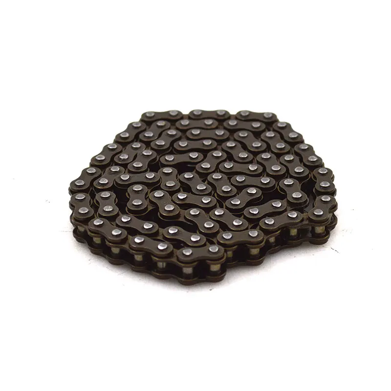 Motorcycle Timing Chain Cam Shaft Chain for SUZUKI DF125 DF125EX DF125EY 1999-2000
Motorcycle Timing Chain Cam Shaft Chain for SUZUKI DF125 DF125EX DF125EY 1999-2000