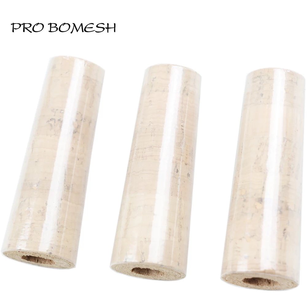 Pro Bomesh 3 шт./лот 75 мм 4,9 г AA класс пробка Разделение захват боевой ягодицы DIY компоненты удочки ремонтный аксессуар
Pro Bomesh 3 шт./лот 75 мм 4,9 г AA класс пробка Разделение захват боевой ягодицы DIY компоненты удочки ремонтный аксессуар