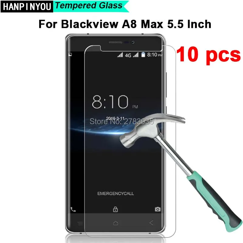 10 шт. для Blackview A8 Max a8max 5,5 "Новинка 0,26 мм ультратонкая прозрачная Премиум Защитная пленка из закаленного стекла + номер отслеживания
10 шт. для Blackview A8 Max a8max 5,5 "Новинка 0,26 мм ультратонкая прозрачная Премиум Защитная пленка из закаленного стекла + номер отслеживания