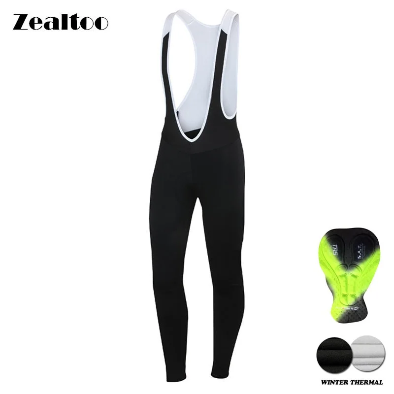 Zealtoo Winter Thermal Fleece Cycling Long Bicycle Bib Pants Gel Pad Bike Bib Tights Mtb Men Ropa Ciclismo Cycling Trousers
Zealtoo Winter Thermal Fleece Cycling Long Bicycle Bib Pants Gel Pad Bike Bib Tights Mtb Men Ropa Ciclismo Cycling Trousers