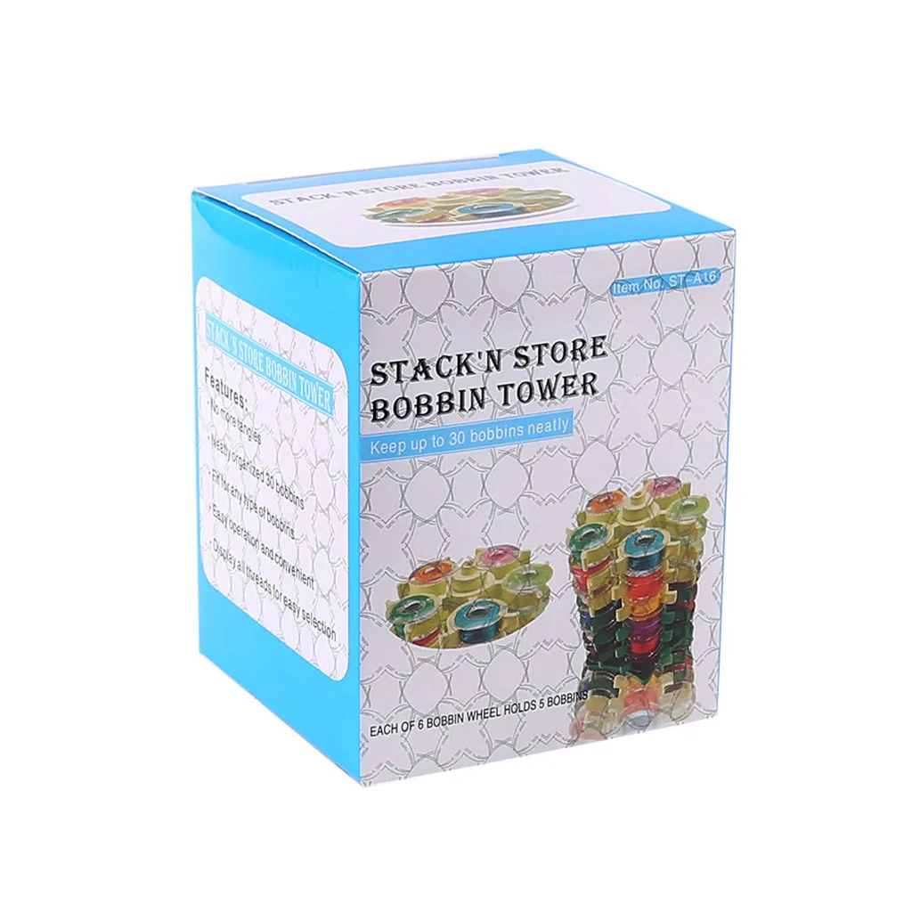 Plastic Bobbin Stand 2020 Sewing Thread Bobbin Holder Clamp Clips Column Bobbin Rack For Embroidery costura Bobbins Sewing #Y5
Plastic Bobbin Stand 2020 Sewing Thread Bobbin Holder Clamp Clips Column Bobbin Rack For Embroidery costura Bobbins Sewing #Y5
