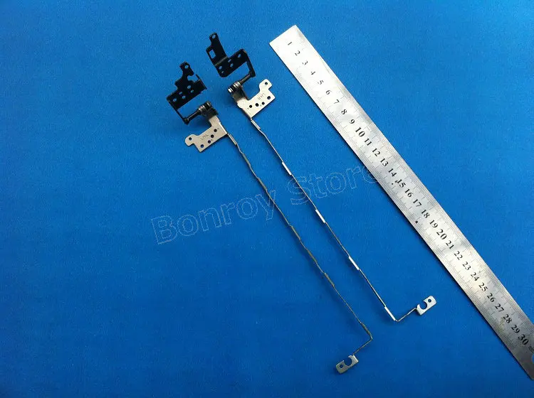 (5 pairs/Lot) For Lenovo M490S M495S B490S B495S Kit Lcd Hinges New Brand and original P/n:33.4YG01.XXX 33.4YG02.XXX
(5 pairs/Lot) For Lenovo M490S M495S B490S B495S Kit Lcd Hinges New Brand and original P/n:33.4YG01.XXX 33.4YG02.XXX