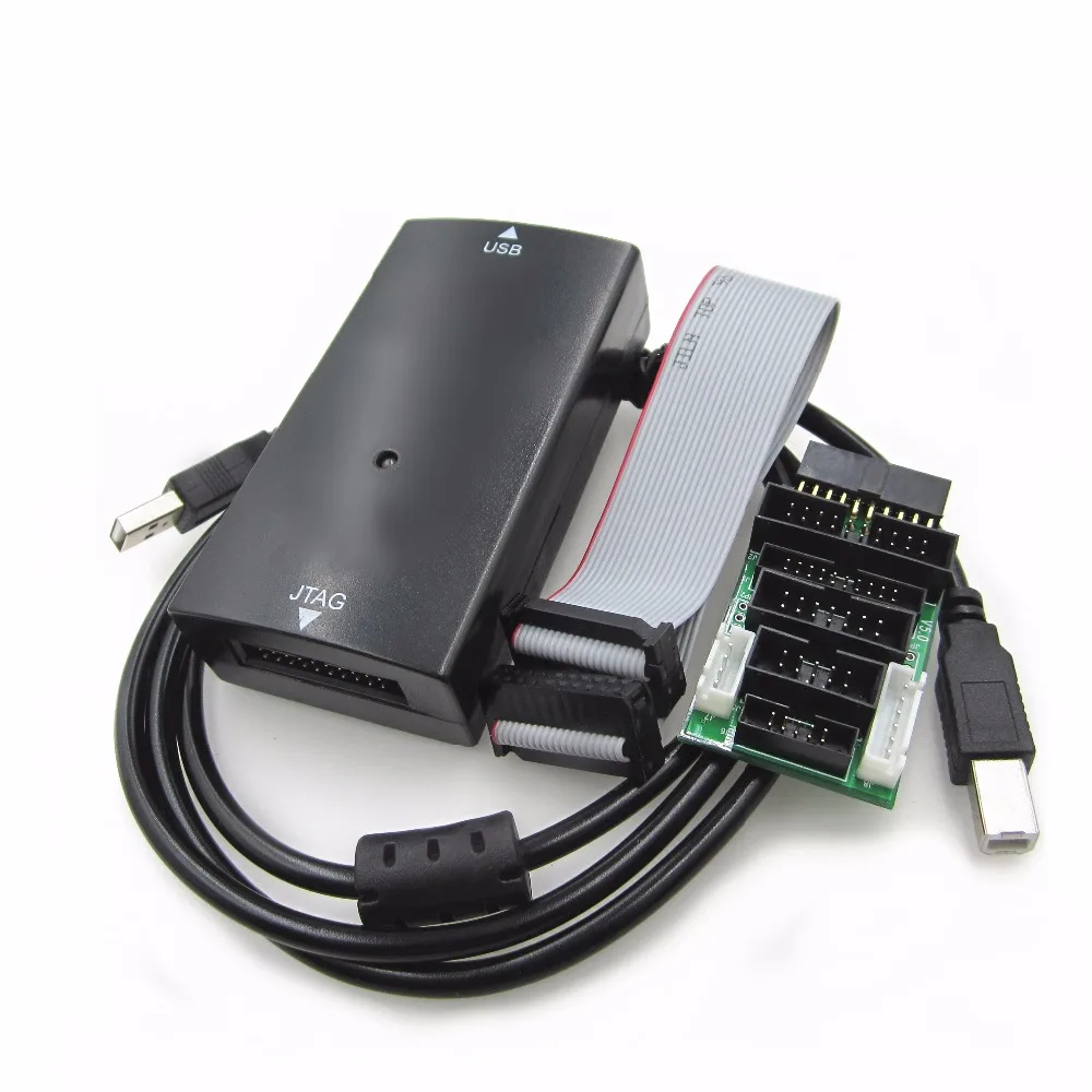 HAILANGNIAO LINK V9 комплект эмулятора симулятор с платой преобразования USB кабель AMR