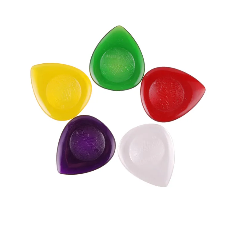100pcs Guitar Bass Mediator Picks Durable Clear Pure Color Plectrum 1.0 2.0 3.0 Mixed Standard Size- AP-100JM palheta
100pcs Guitar Bass Mediator Picks Durable Clear Pure Color Plectrum 1.0 2.0 3.0 Mixed Standard Size- AP-100JM palheta