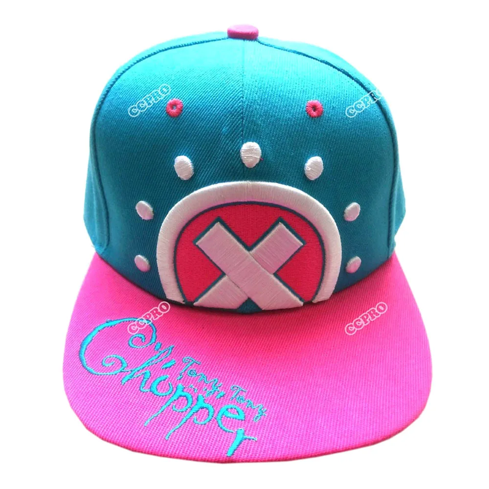 Anime Hip-hop Hat Tony Tony Chopper/Trafalgar Law skull/Monky D Luffy skull With Embroidery Mark Outdoor Cap
Anime Hip-hop Hat Tony Tony Chopper/Trafalgar Law skull/Monky D Luffy skull With Embroidery Mark Outdoor Cap