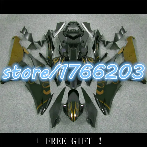 Fairing kit for YZFR6 08 09 10 11 12 13 14 YZF R6 2008 2014 YZF600 Golden/blue black Fairings Set
Fairing kit for YZFR6 08 09 10 11 12 13 14 YZF R6 2008 2014 YZF600 Golden/blue black Fairings Set