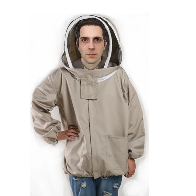 Bee Tool Beekeeper Protective Clothing With Black Veil And Hat White Bee Insect Feeding Supplies Beekeeping Tools
Bee Tool Beekeeper Protective Clothing With Black Veil And Hat White Bee Insect Feeding Supplies Beekeeping Tools