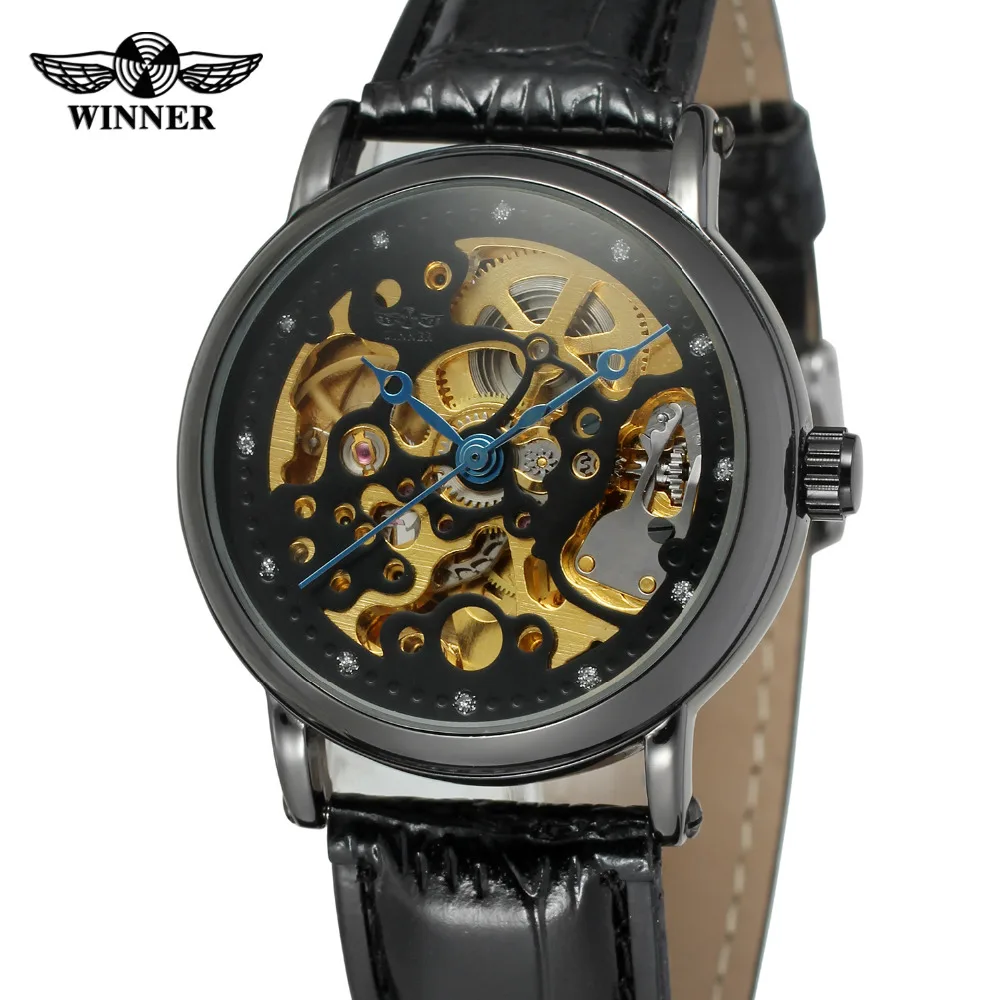 T-Winner Wrist Watches for Men Automatic Movt Skeleton Leather Strap Brand Best Wrist Watch Color Black luxury watch WRG8110M3
T-Winner Wrist Watches for Men Automatic Movt Skeleton Leather Strap Brand Best Wrist Watch Color Black luxury watch WRG8110M3