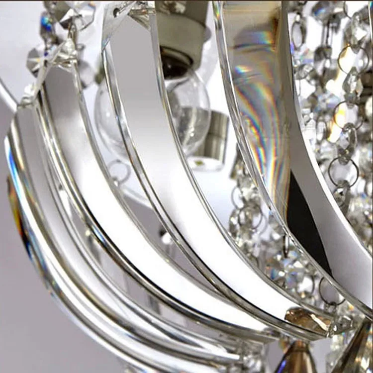 led e14 Modern Crystal Stainless Steel LED Lamp.LED Light.Ceiling Lights.LED Ceiling Light.Ceiling Lamp For Foyer Bedroom
led e14 Modern Crystal Stainless Steel LED Lamp.LED Light.Ceiling Lights.LED Ceiling Light.Ceiling Lamp For Foyer Bedroom