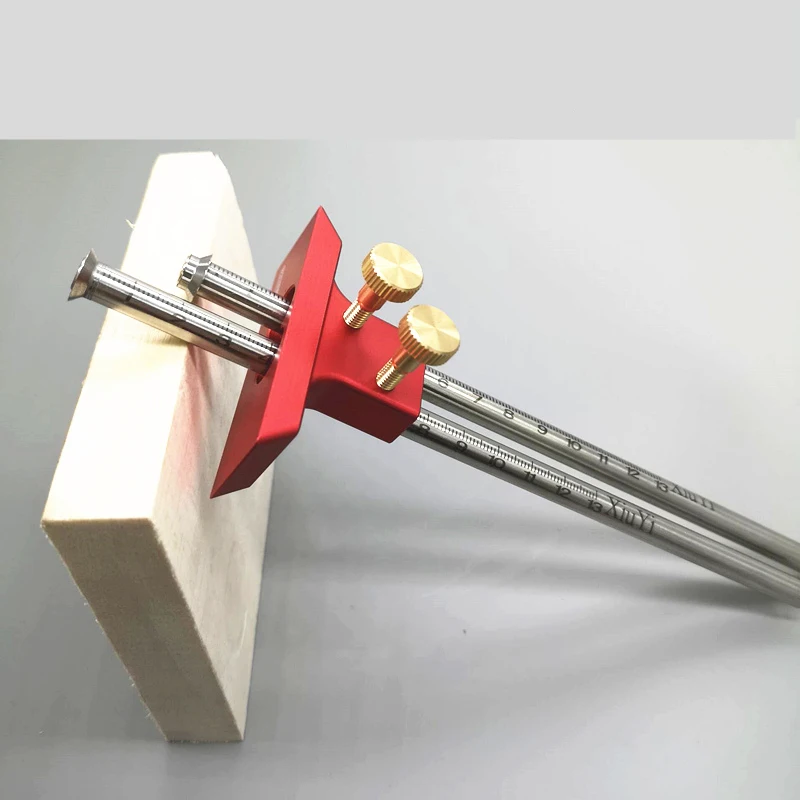 woodworking tools,European double-headed scribe blade, double-headed dash wooden scribe-line woodworking crossed-out tool
woodworking tools,European double-headed scribe blade, double-headed dash wooden scribe-line woodworking crossed-out tool