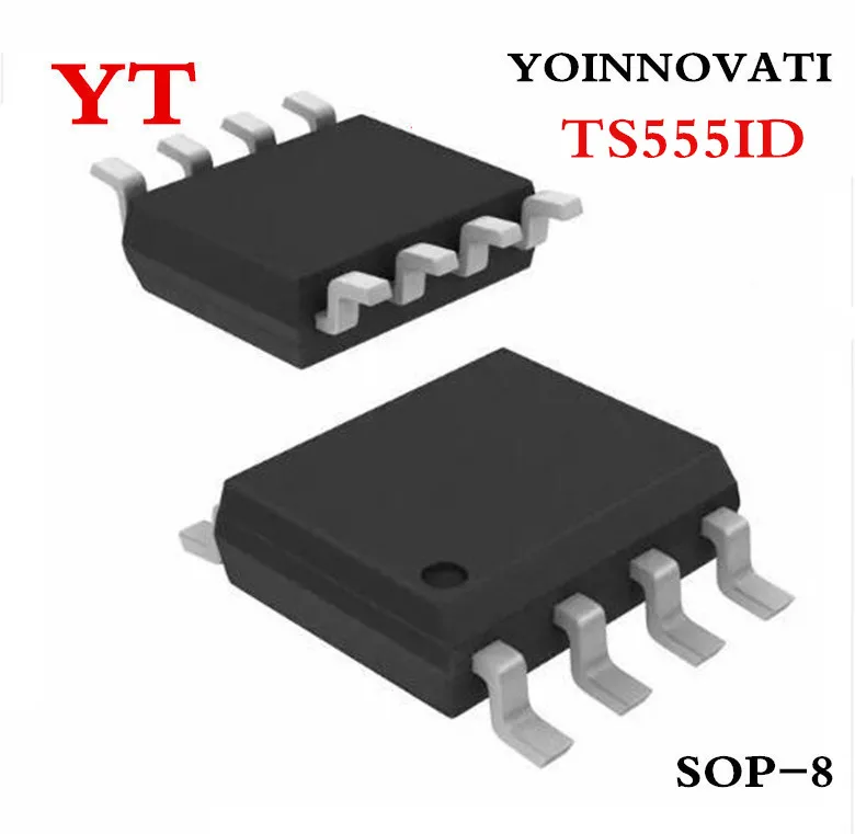 100pcs/lot TS555IDT OSC TIMING 2.7MHZ 8SOIC TS555ID 555 TS555 555I TS55 555ID best quality.
100pcs/lot TS555IDT OSC TIMING 2.7MHZ 8SOIC TS555ID 555 TS555 555I TS55 555ID best quality.