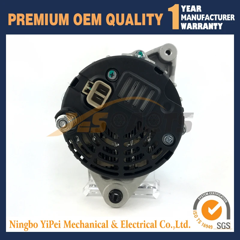 6678205 6675292 6678205 New Alternator FOR BOBCAT T190 T200 T250 T300 T320 T550 T590
6678205 6675292 6678205 New Alternator FOR BOBCAT T190 T200 T250 T300 T320 T550 T590