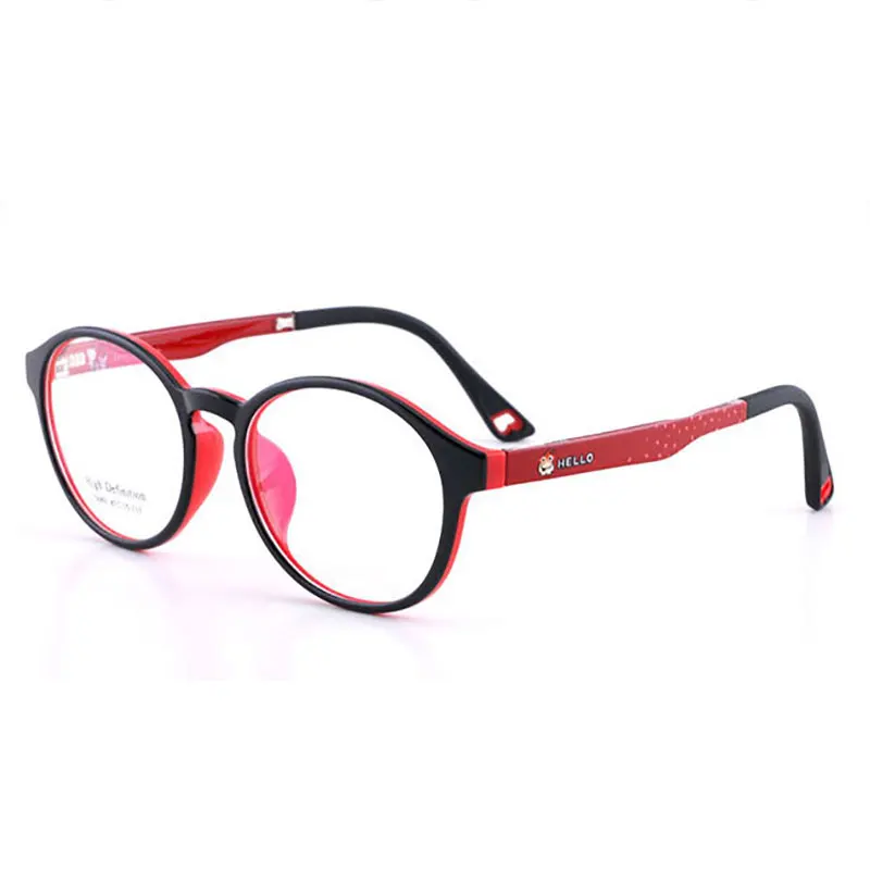 5689 Child Glasses Frame for Boys and Girls Kids Eyeglasses Frame Flexible Quality Eyewear for Protection and Vision Correction
5689 Child Glasses Frame for Boys and Girls Kids Eyeglasses Frame Flexible Quality Eyewear for Protection and Vision Correction