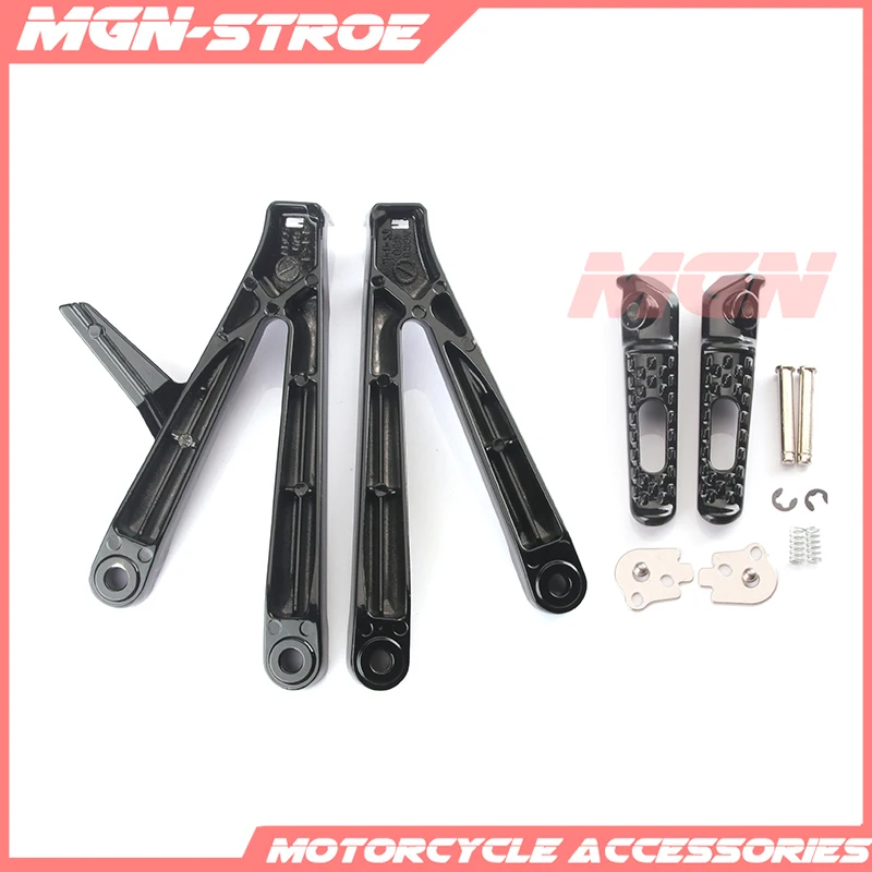 Rear footpegs Foot pegs Footrest Pedals Bracket For CBR600RR CBR 600RR 600 RR 2005 2006 2005-2006 05 06 Motorcycle
Rear footpegs Foot pegs Footrest Pedals Bracket For CBR600RR CBR 600RR 600 RR 2005 2006 2005-2006 05 06 Motorcycle