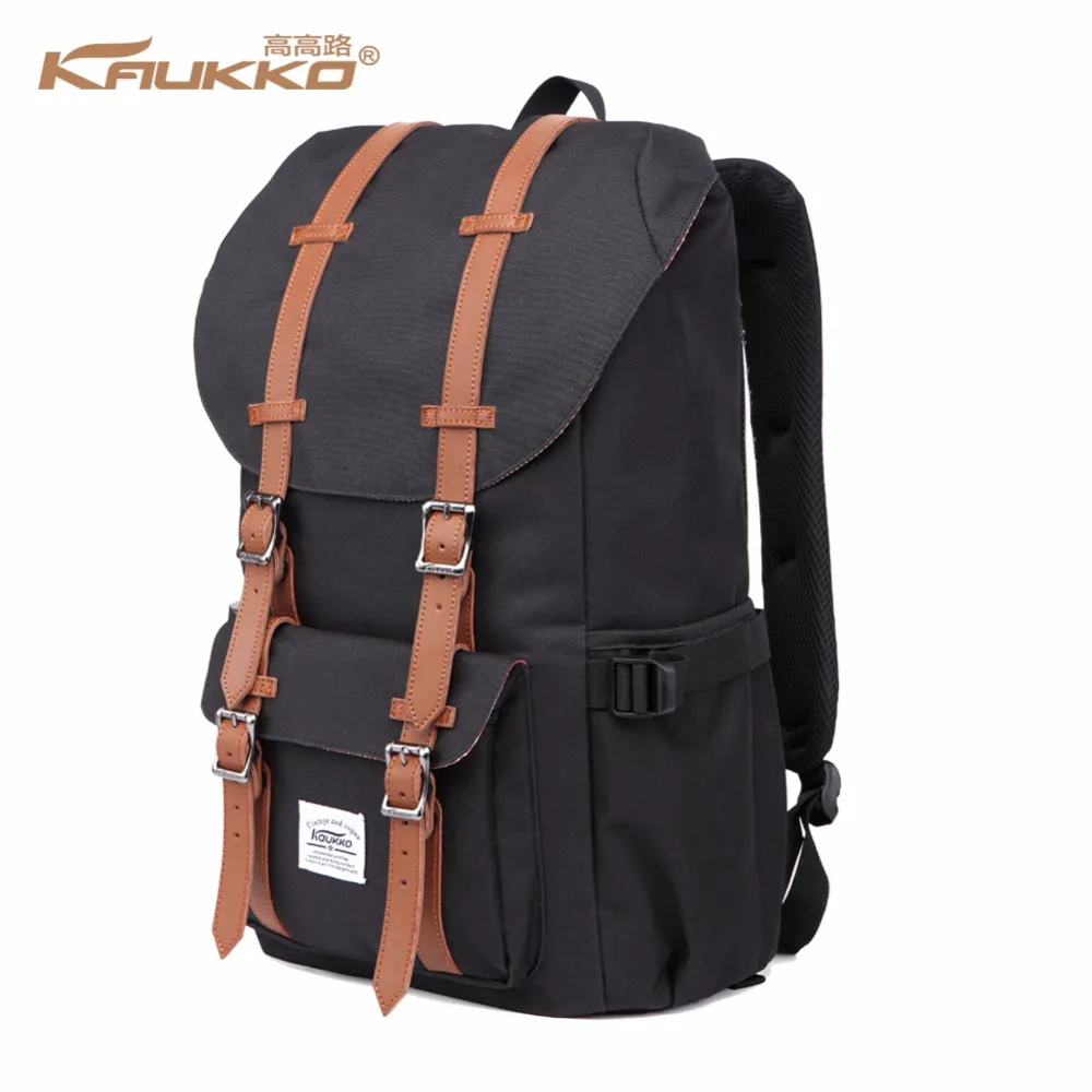 Рюкзак женский рюкзак мужской Schulrucksack KAUKKO 17 "рюкзак для ноутбука 15" ноутбук