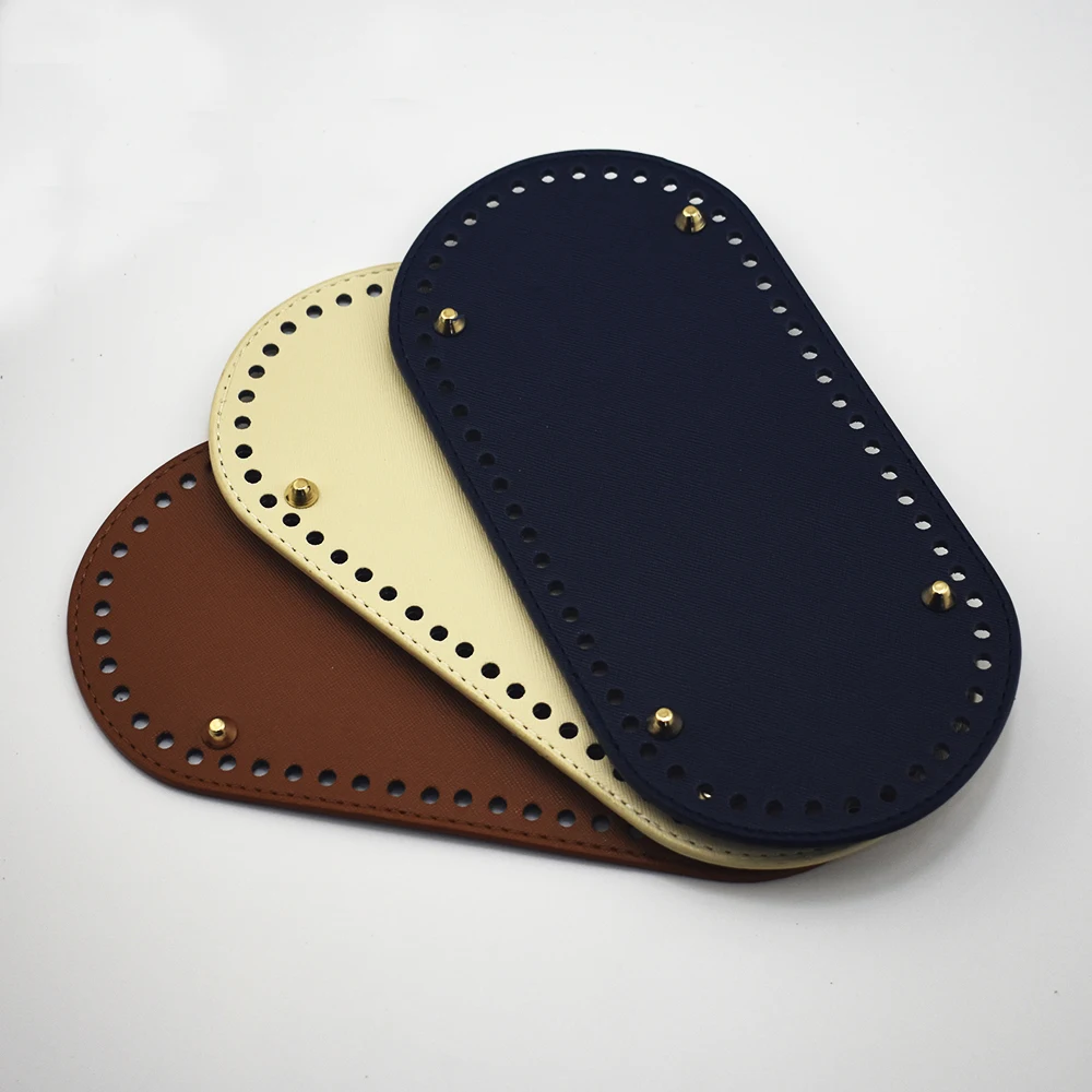 9.84X4.72" Bag Bottoms Fashion DIY Handmade Colorful Oval Bag accessory for Black Brown Blue Gray handbag Crossbody Bags Bottom
9.84X4.72" Bag Bottoms Fashion DIY Handmade Colorful Oval Bag accessory for Black Brown Blue Gray handbag Crossbody Bags Bottom