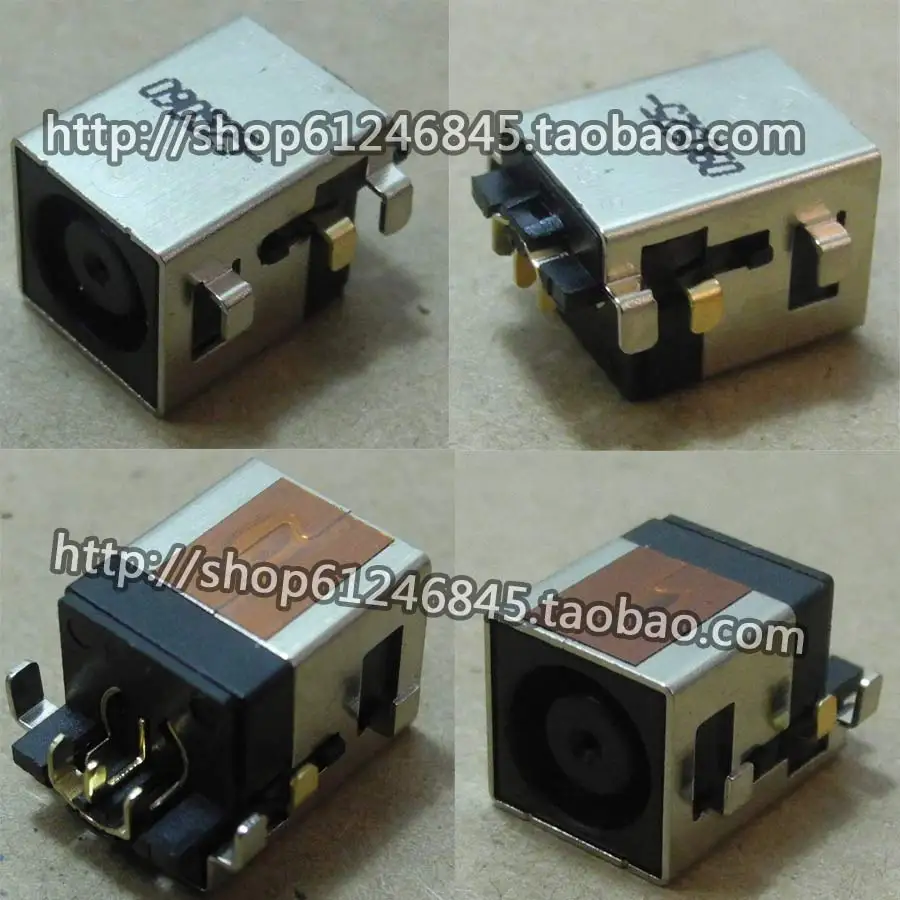 Free shipping Original FOR DELL Inspiron 13R N3010 notebook power supply interface head
Free shipping Original FOR DELL Inspiron 13R N3010 notebook power supply interface head